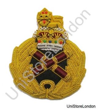 British Army Field Marshal Cap Badge R744