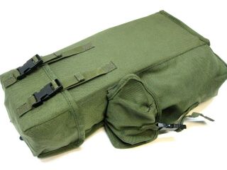 Military Radio Singars Asip Molle Pouch Harris Commo Bag 12041 - 1595 - 01 Od Green
