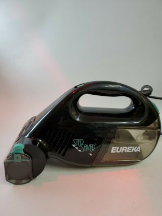 Vintage Eureka Step Saver Lightweight Vacuum Cleaner Model 53
