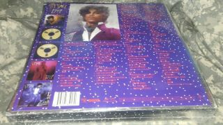 Prince: 1999 (Deluxe/10LP/1DVD/Boxset) LP vinyl Out of Print 3