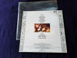 Voivod The Outer Limits vinyl LP 3