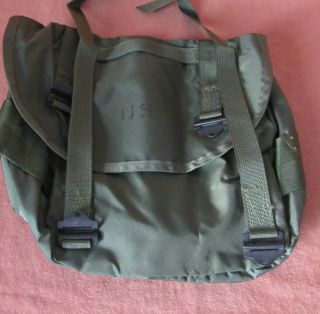 U.  S.  Army Field Pack Canvas For Training W 1994 Contract