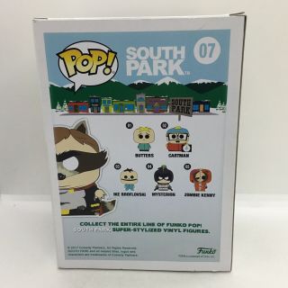 FUNKO POP THE COON 07 SOUTH PARK CARTMAN SDCC SUMMER CONVENTION EXCLUSIVE 3