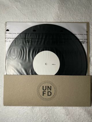 The Amity Affliction Youngbloods test press 3