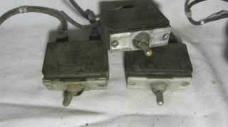 M151 A2 Heater Switch Army Jeep M561 Gama Goat 1970 