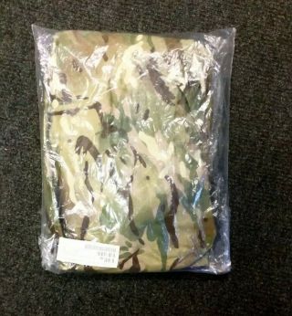 British Military Issue Mtp Large Bergen Rucksack Patrol Pack Cover -
