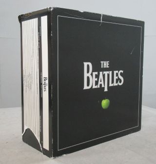 Us Edition Lp The Beatles The Beatles In Stereo Vinyl Box