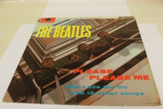1963 The Beatles 