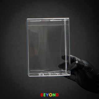 Beyond.  60mm Pop Protector Display Case For Funko Vinyl Figures Protector - 4 "