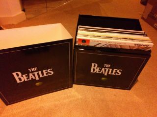 The Beatles - The Beatles In Stereo Vinyl Lp Boxset