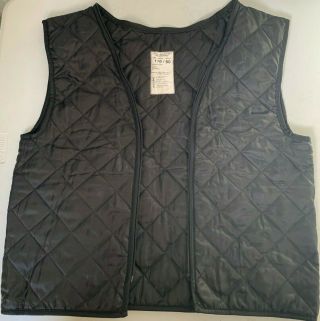 Raf Jacket Liner - Black Zip Inner Liner - For Raf Waterproof Jackets