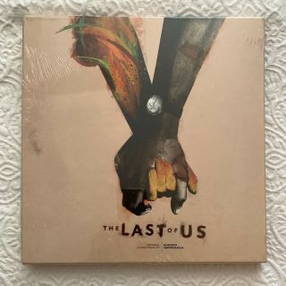 The Last Of Us • Gustavo Santaolalla • Mondo Soundtrack • 4xlp 180g Vinyl -