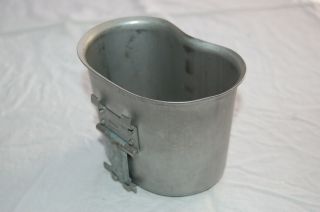 1953 Korean War Era U.  S.  Army Canteen Cup