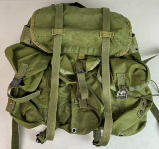 Us Army Alice Lc - 1 Field Pack