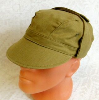 Ussr Soviet Russian Army Military Afghanistan War Uniform Cap Hat Badge