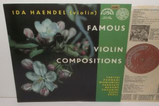 Sua St 50465 Famous Violin Compositions Devil 