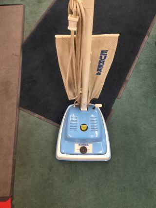 Vintage Eureka Vacuum Cleaner Model 1476
