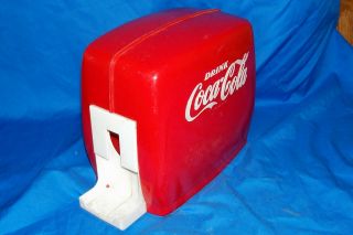 Vintage Coca - Cola Coke Dispenser Old Soda Pop Fountain Collectible Display Piece
