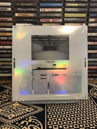 Frank Ocean Endless Vinyl | Blonded Rare Merch 2018