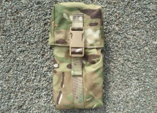 British Army Issue Mtp Virtus Webbing Water Bottle Pouch