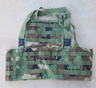 Us Military Rack Load Bearing Vest Sds Specialty Defense Systems