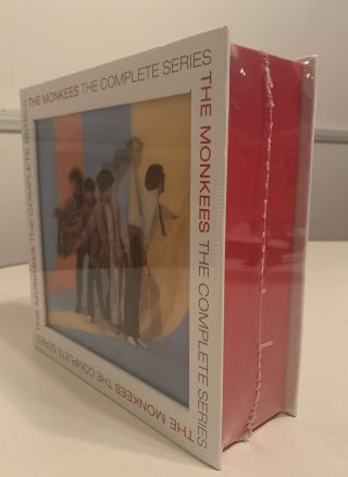 THE MONKEES THE COMPLETE SERIES (BLU - RAY) 2016 LIMITED EDITION 4