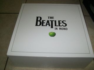 Beatles - In Mono (2014 Germany 11lp 180gm Mono Box)