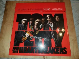 Tom Petty And The Heartbreakers - The Complete Studio Albums Volume 2 (vinyl)
