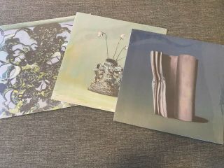 The Caretaker Everywhere At The End Of Time Vinyl Stages 1,  2 & 3 Lp Ambient