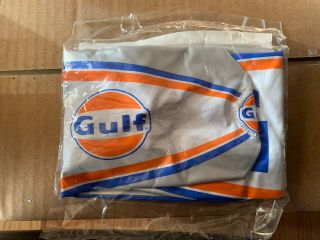 “vintage”gulf Blimp Inflatable Never Removed From Package