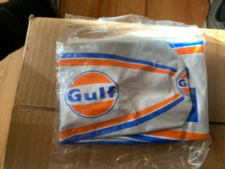 “VINTAGE”GULF BLIMP INFLATABLE NEVER REMOVED FROM PACKAGE 3