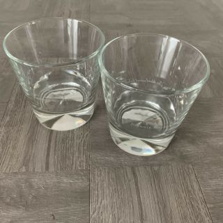 Set Of 2 Johnnie Walker Whisky Limited Edition Tumbler Glasses