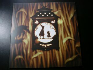 Over The Garden Wall Lp Record Soundtrack By The Blasting Company Color Vinyl