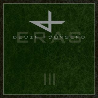 Devin Townsend ‎ - Eras Iii Vinyl Album Lp Box Set Epicloud Accelerated Evolution