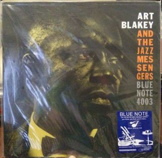 Art Blakey And The Jazz Messengers Moanin 