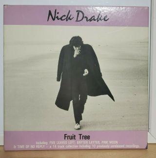 Nick Drake ‎– Fruit Tree 4 × Vinyl,  Lp,  Compilation Box Set,  Limited Edition