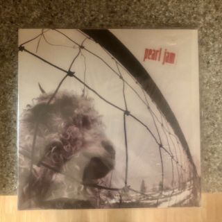 Pearl Jam Vs Vinyl Lp Album Z 53136 Rare