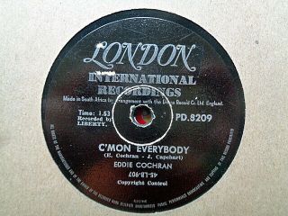 Eddie Cochran - C 