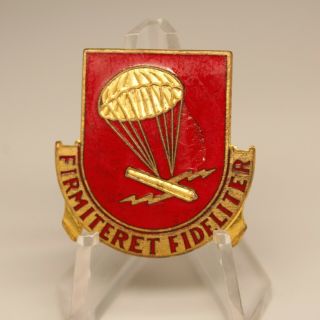 377th Field Artillery Battalion Distinctive Unit Insignia Army Crest Dui I - E