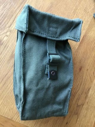 British Military 58 Pattern Water Bottle Pouch