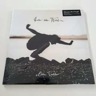 Eddie Vedder - Into The Wild Lp 180 Gram - Movlp166 - Pearl Jam - Music On Vinyl