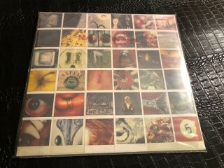 1996 Pearl Jam - No Code - Vinyl Record Album - First Pressing
