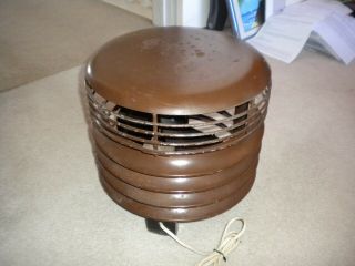 Vintage Westinghouse Portable Floor Fan,  Style Y - 9150