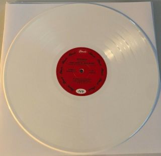 David Bowie - Metrobolist (man Who The World) - White Vinyl Lp - 117