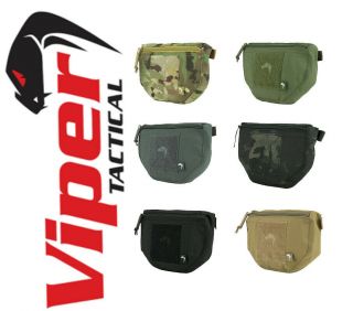 Viper Scrote Utility Pouch / Bum Bag Vcam (mtp Match) Green,  Black,  Tan,  Titanium