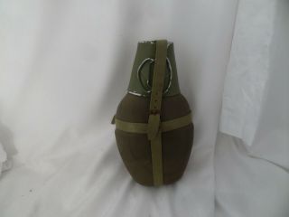 Old German Army Water Bottle.