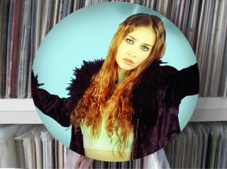Fiona Apple - Sleep To Dream (tidal) Mega Rare 12 " Picture Disc Promo Single Lp
