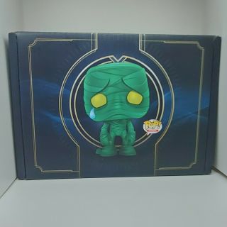 Funko Pop Limited Edition League Of Legends Collector 