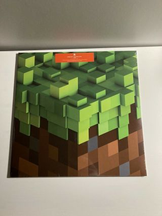 C418 Minecraft Volume Alpha Vinyl Lp Record Video Game Soundtrack Oop Color?