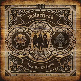 Motorhead Ace Of Spades 40th Anniversary 180gm Vinyl 7 Lp,  10 " Ep,  Dvd Box Set